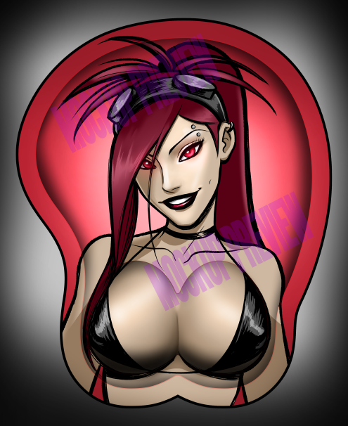 (PREORDER) Veridia 3D Mousepad