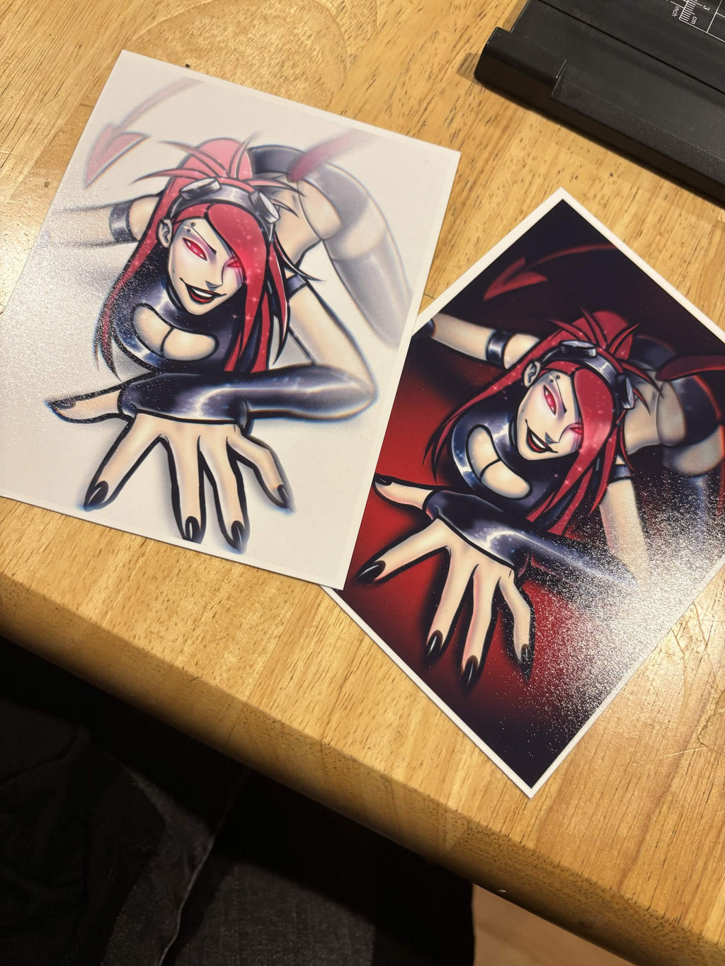 Mini Prints (Handmade)