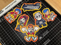 Stickers (Handmade)